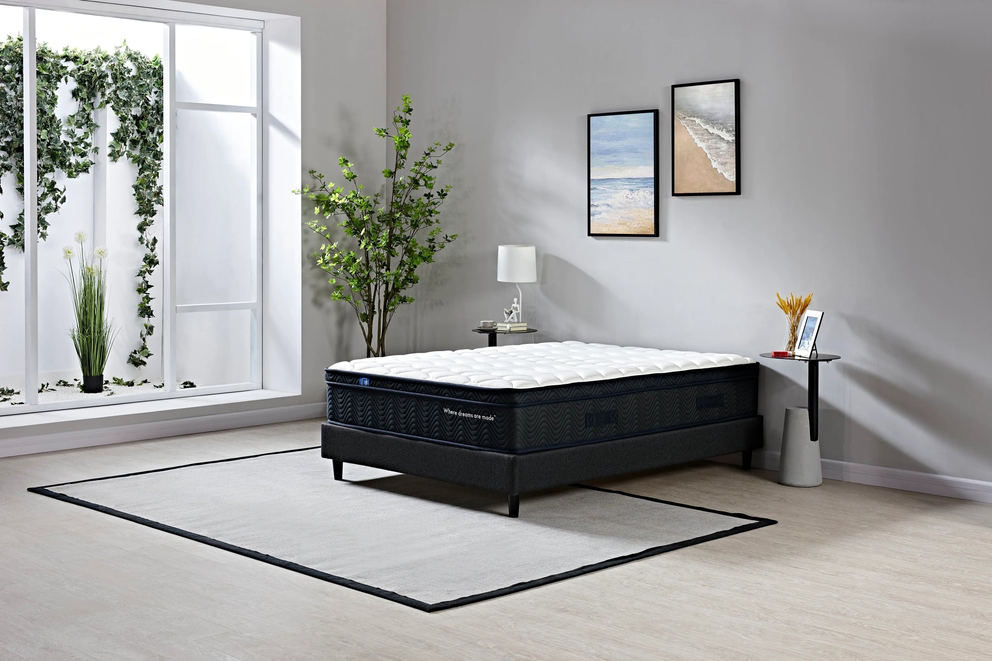 Double Mattress and Base Bundle - Sleep Republic