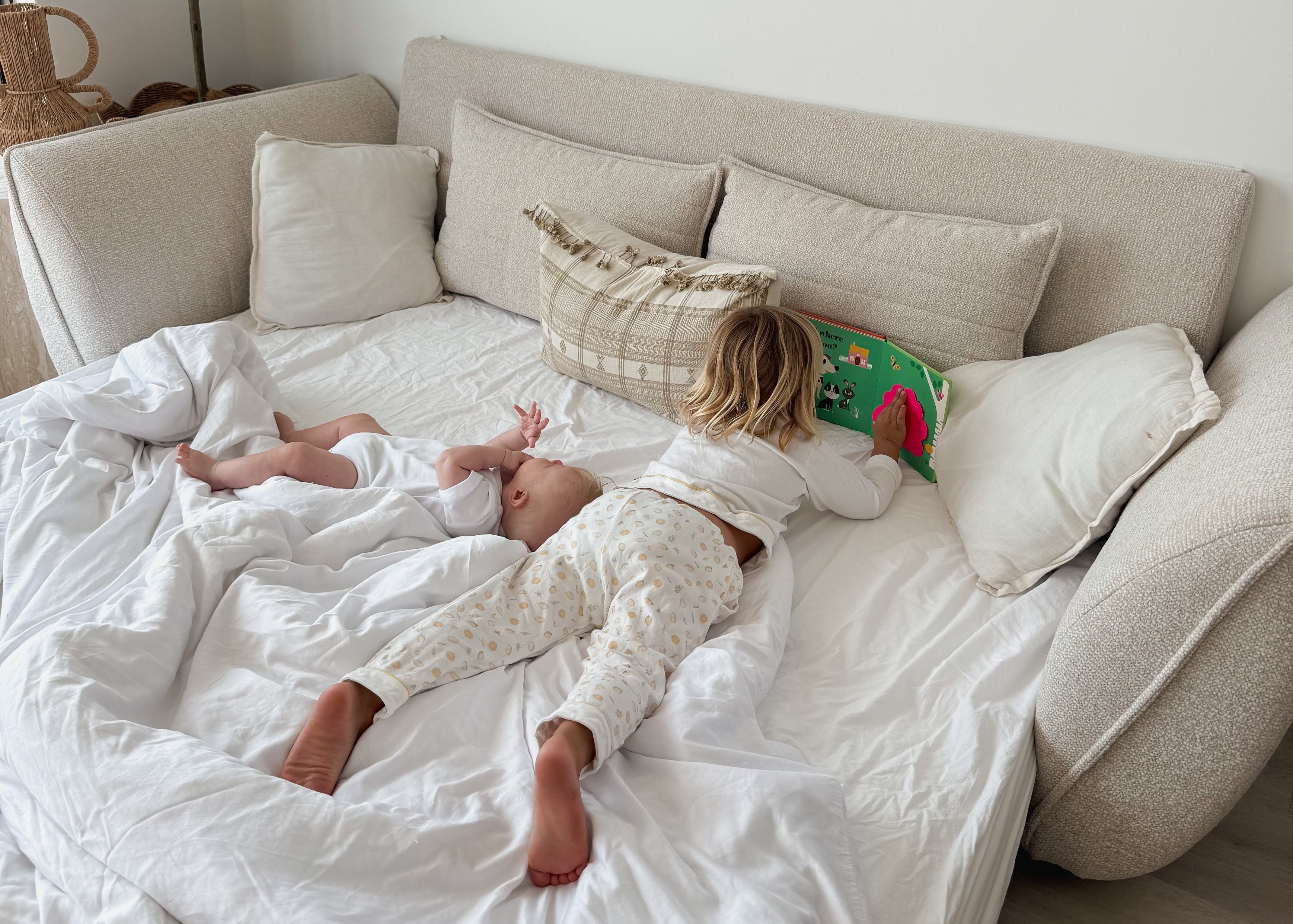 Sleep Republic Sofa Bed
