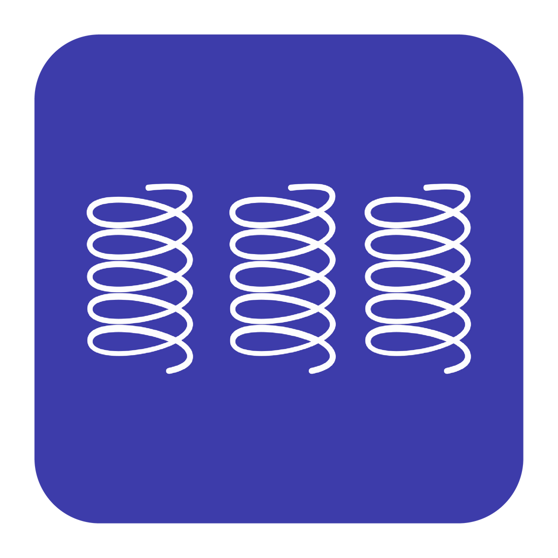 <strong>Pocket Springs Work Independently</strong>