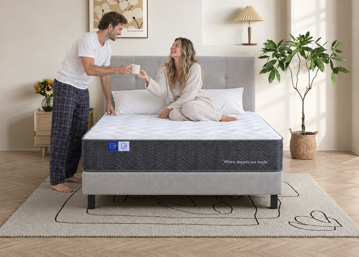 Sleep Republic ES Mattress