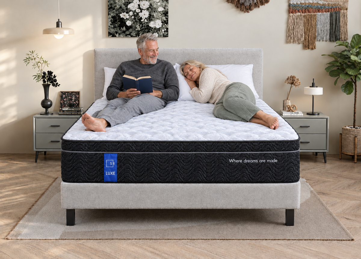 Sleep Republic LUXE Mattress