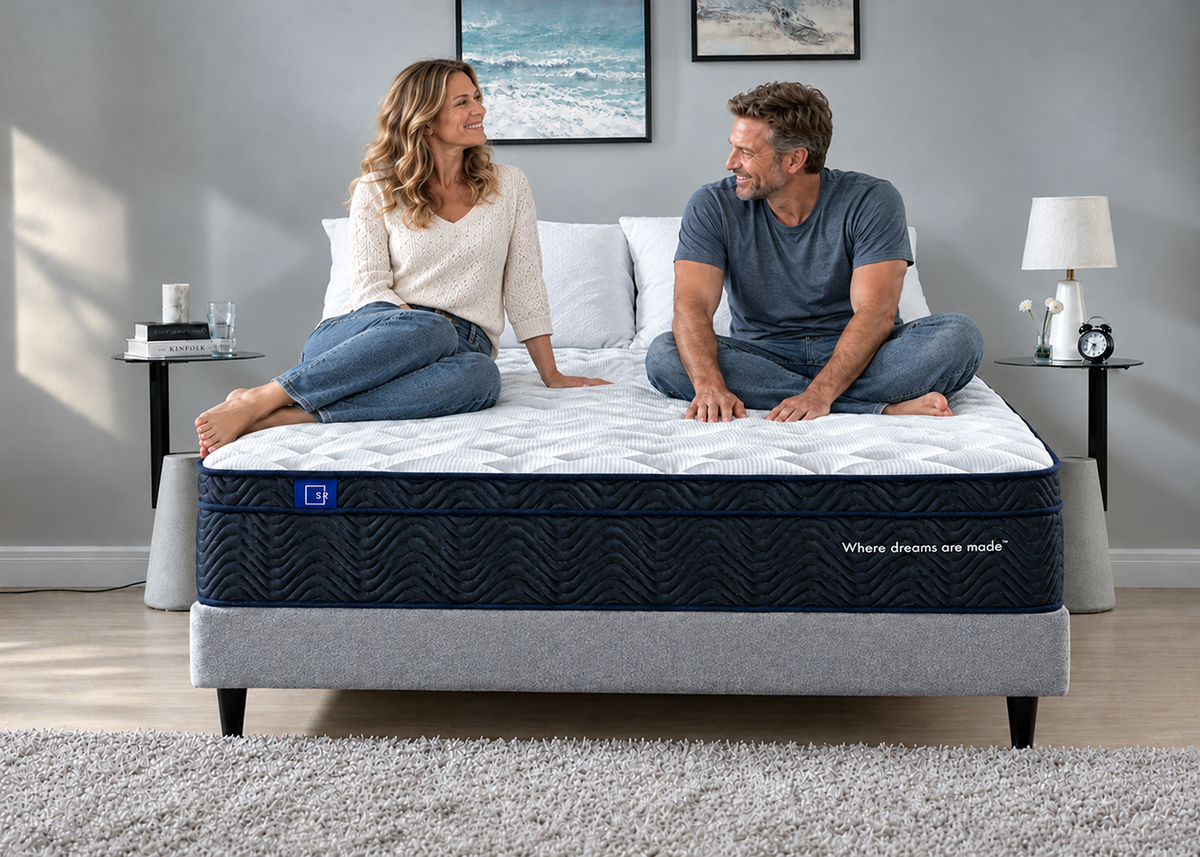 Sleep Republic Mattress