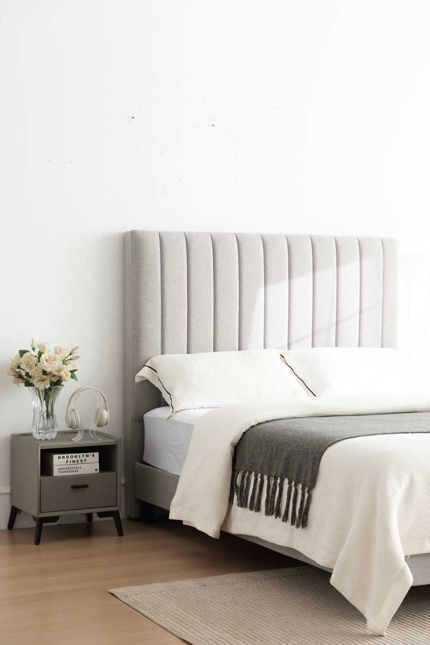 Sleep Republic Deluxe Lines Bedhead