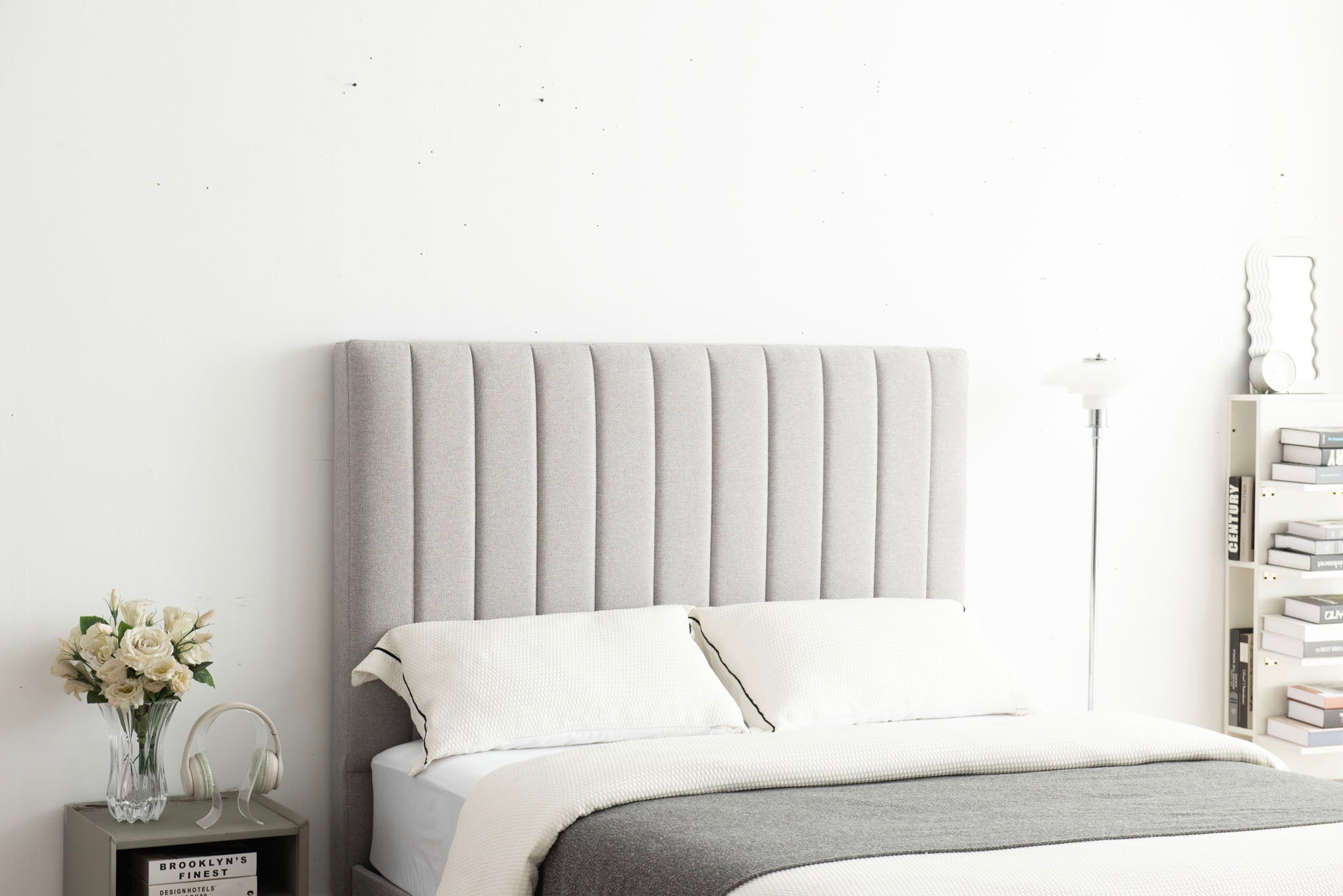 Sleep Republic Deluxe Lines Bedhead