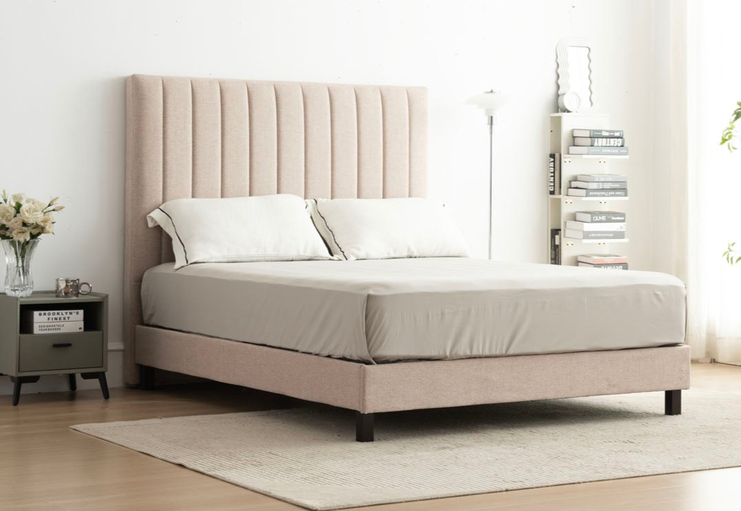 Sleep Republic Deluxe Lines Bedhead
