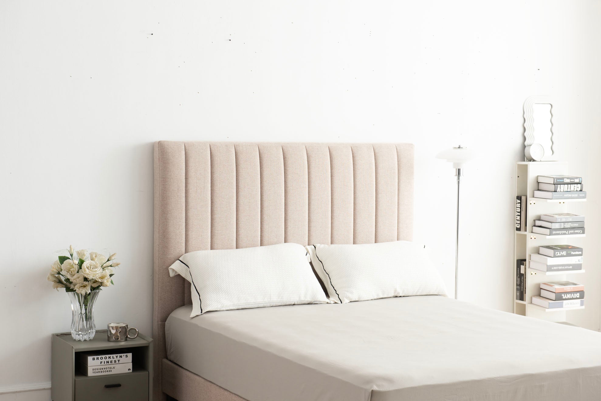 Sleep Republic Deluxe Lines Bedhead