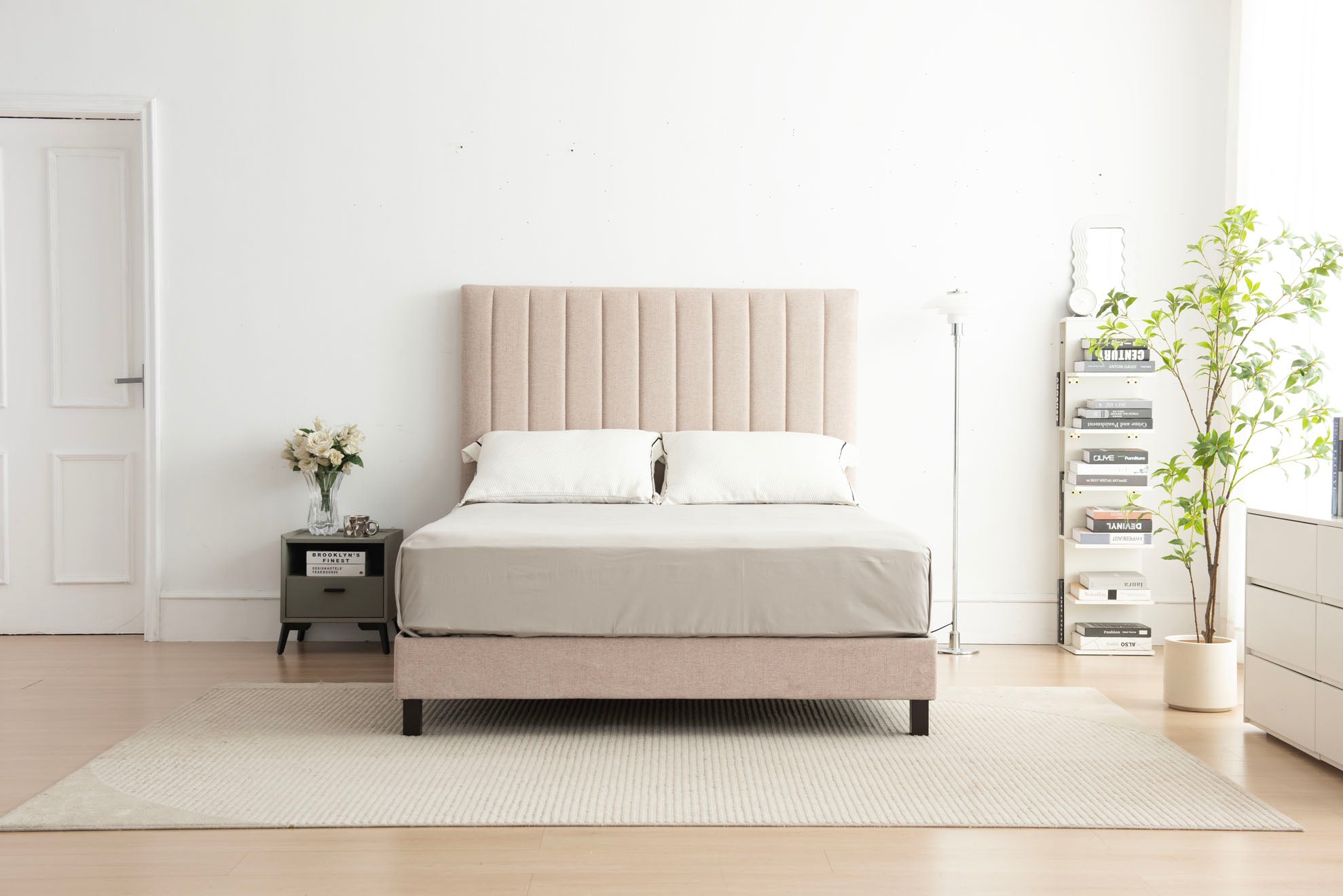 Sleep Republic Deluxe Lines Bedhead
