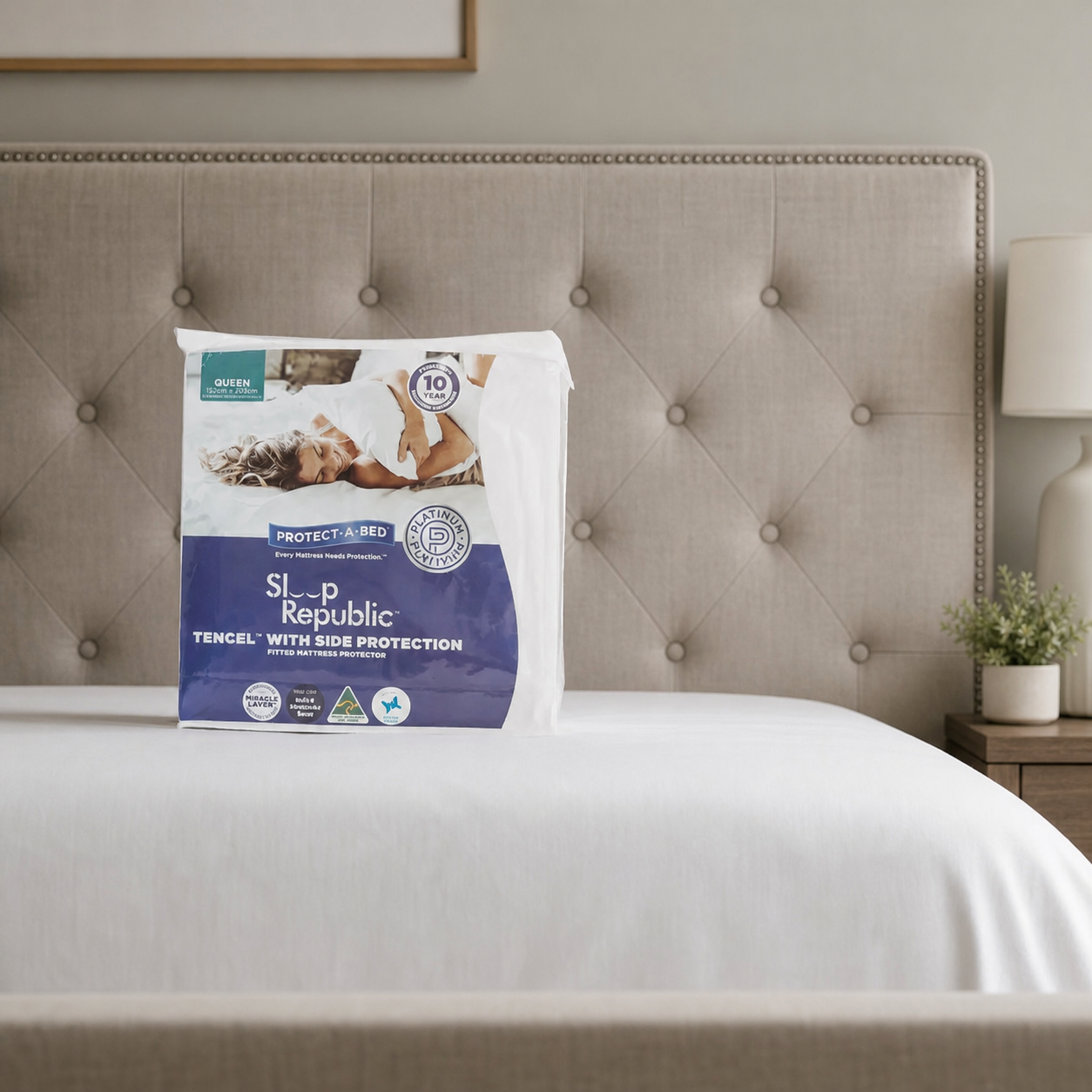 Tencel Mattress Protector