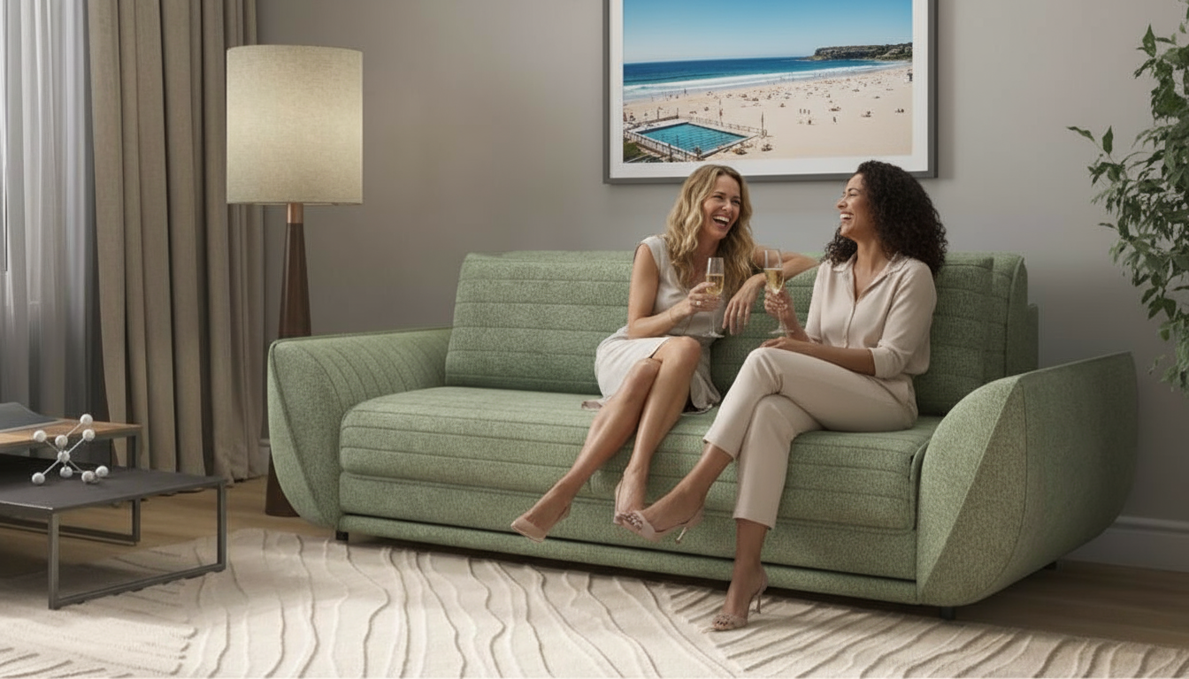 Sleep Republic Sofa Bed-Sleep Republic