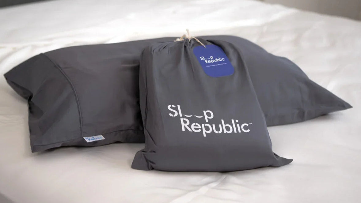 Sleep Republic Bamboo Bed Sheets-Sleep Republic